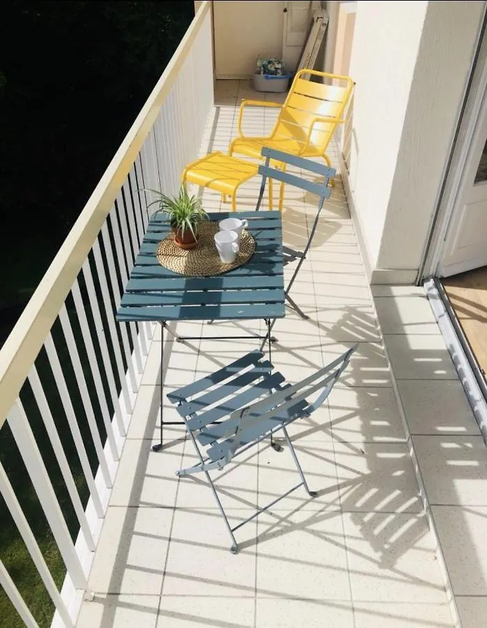 Appartement Appart boheme chic Annecy