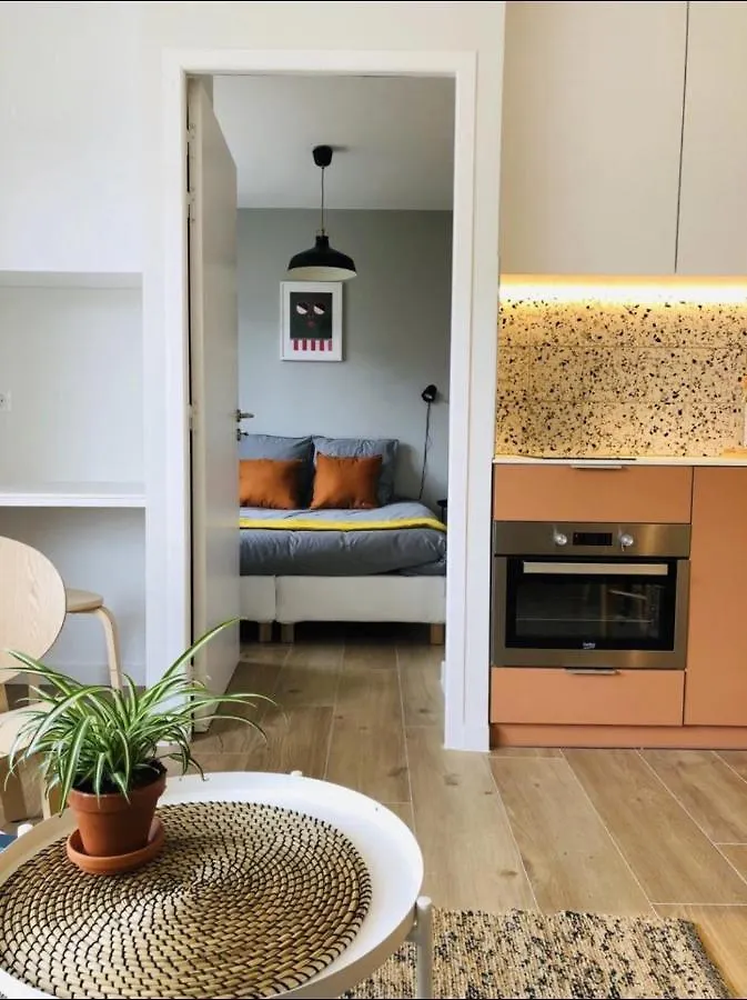 Appart boheme chic Annecy Appartement