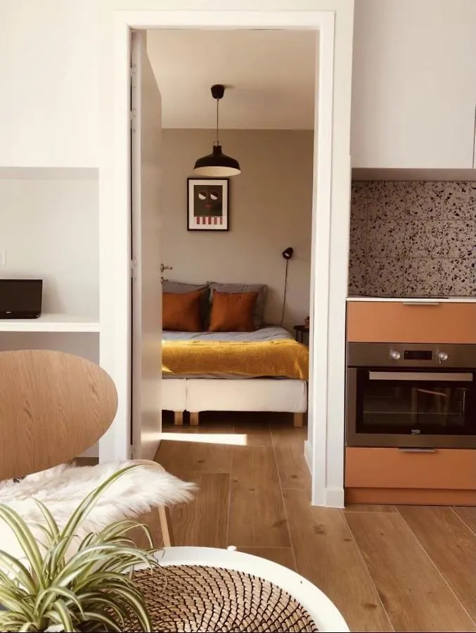 Appart boheme chic Annecy Appartement