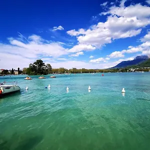 Beau T1 Spacieux, Proche Centre Et Annecy