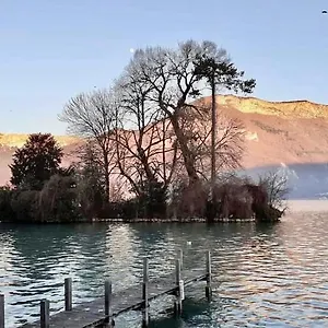 Cosy Proche Du Avec Terrasse Annecy